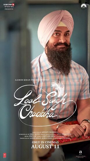 Laal Singh Chaddha 2022 Hindi HdRip